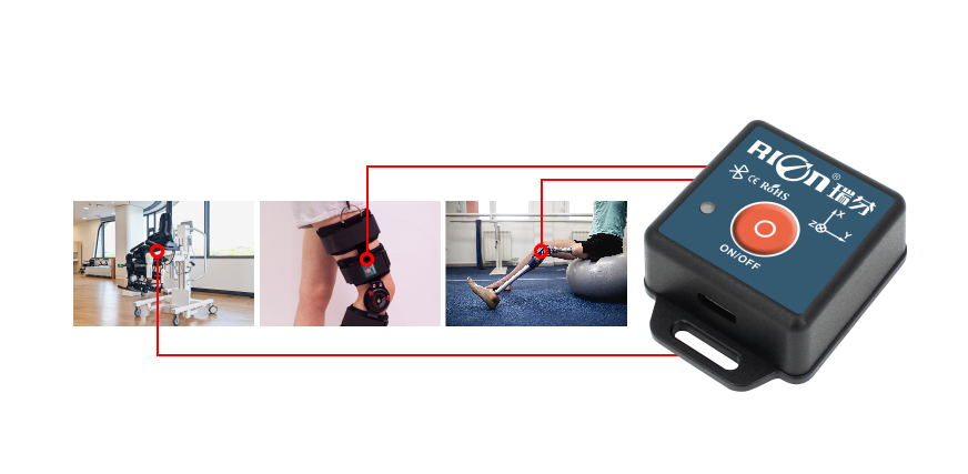 IMU100-BL Empowers Smart Rehabilitation Devices with High-Precision ...