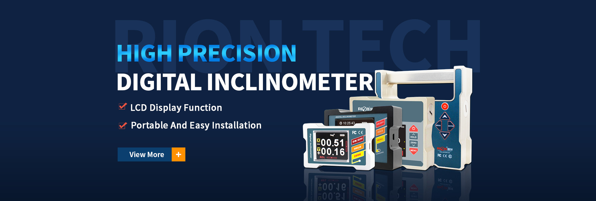 quality Tilt Sensor Inclinometer factory