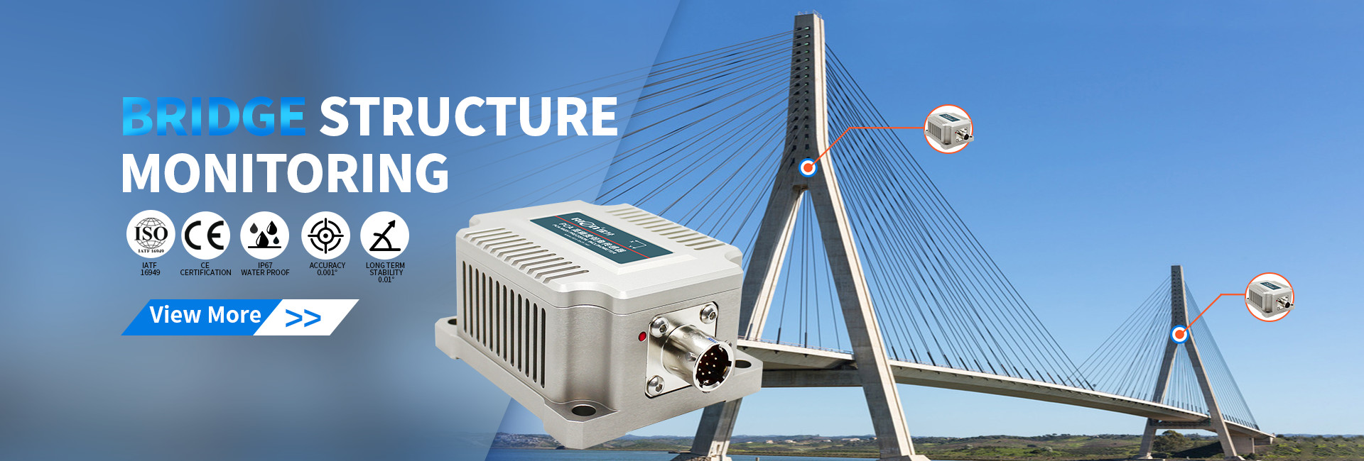 quality Tilt Sensor Inclinometer factory