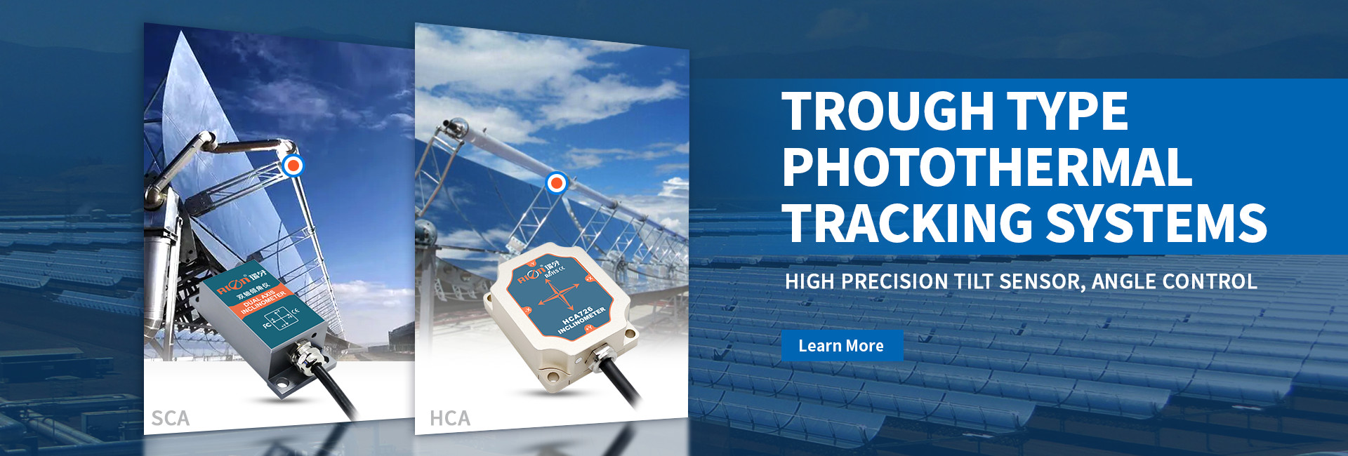 quality Tilt Sensor Inclinometer factory