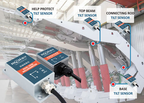 Latest company news about How to Choose an Inclinometer (Tilt Sensor)