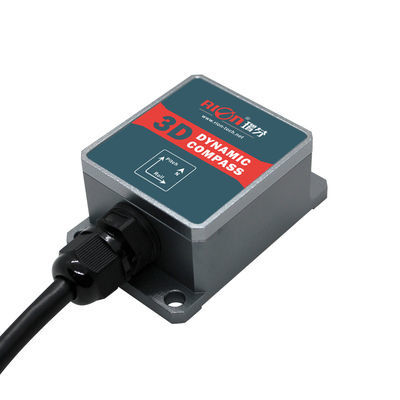 Latest company news about Ease of Calibration and Seamless Integration of Tilt Sensor Inclinometers
