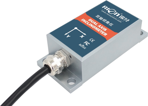 Latest company news about RION SCA118T/SCA128T Tilt Sensors Support Landslide and Slope Monitoring