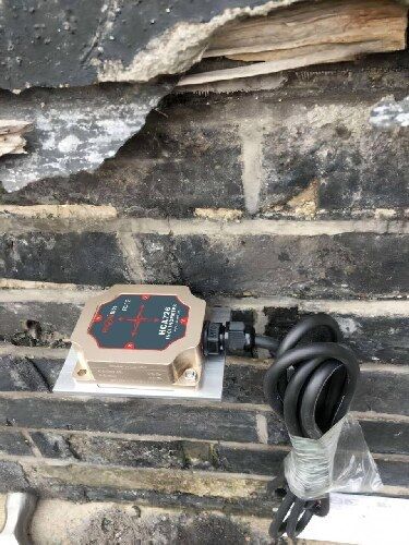 Latest company news about RION Technology Launches Precision Tilt Sensor Solution for High-Rise Building Safety Monitoring