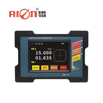 quality  DMI810/DMI820 High Precision Digital Inclinometer for Industrial Angle Measurement | <0.005° Accuracy factory