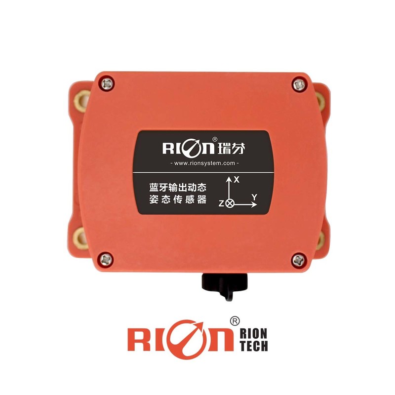 Bluetooth 5.1 9-Axis IMU Dynamic Attitude Sensor