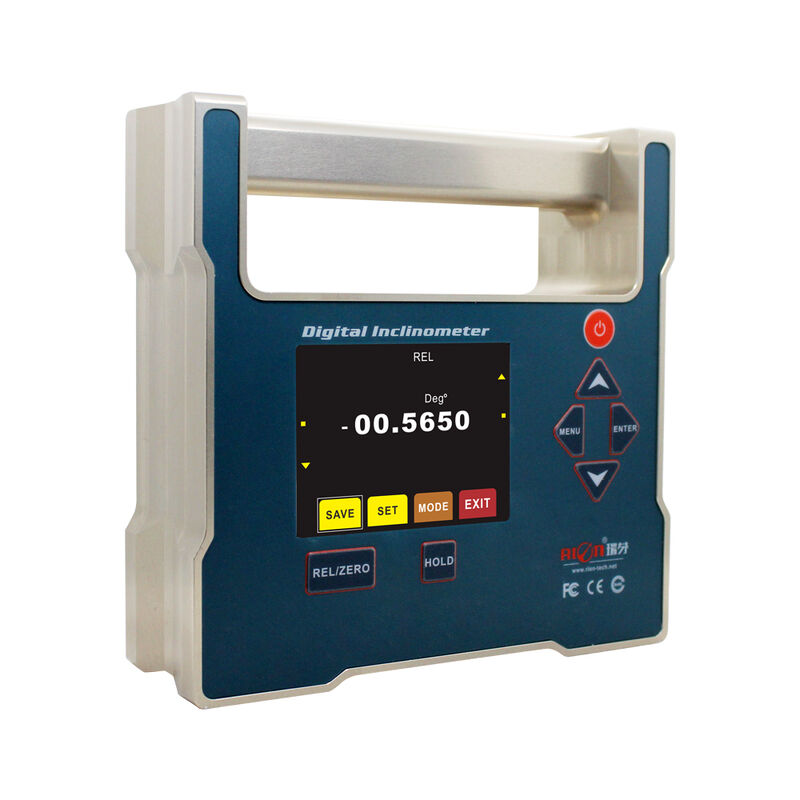 DMI850 Digital Display Inclinometer Designed For Single Axis Angle ...