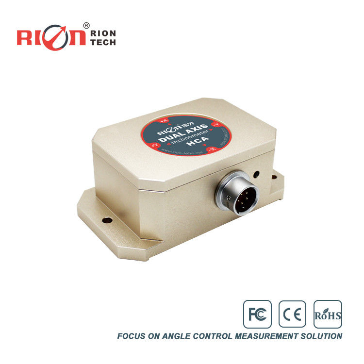 4mA Tilt Sensor Inclinometer CAN2.0A