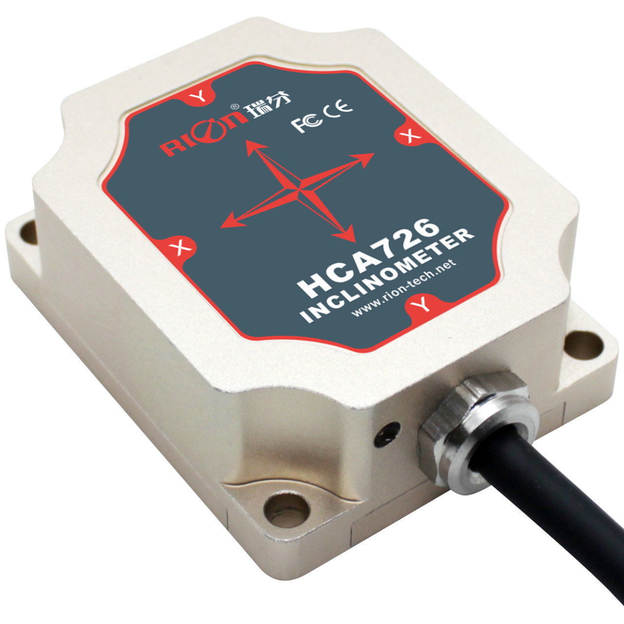 Reliable Low Cost Tilt Sensor Inclinometer Single Dual Axis Angle Tilt ...