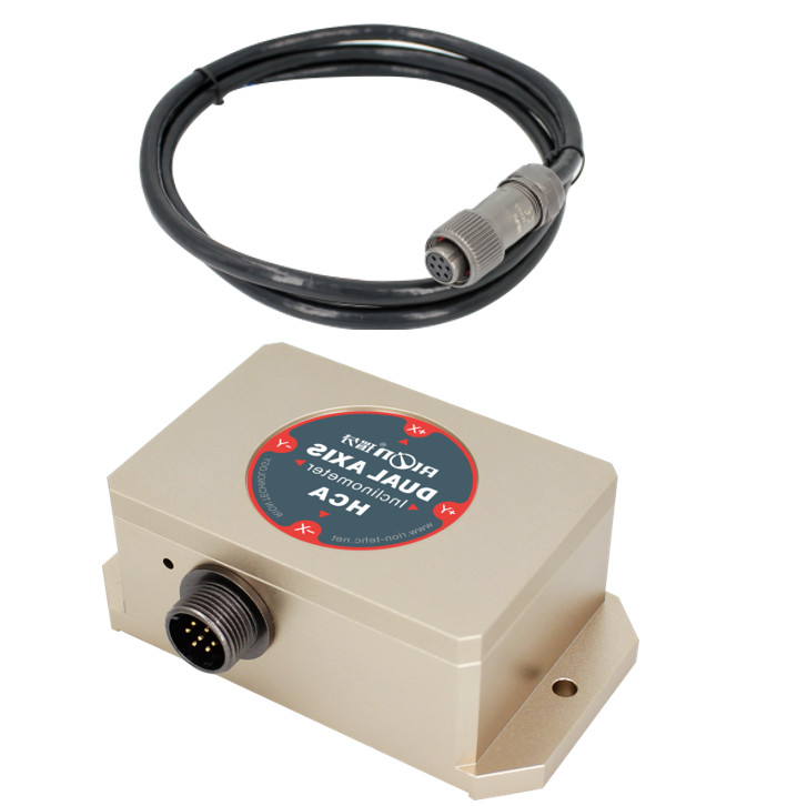 Single Axis Analog Inclinometer Sensor Pitch Roll Sensor For Solar