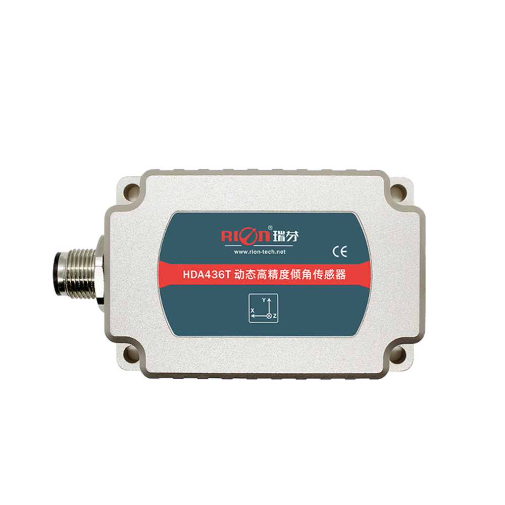 HDA436T Moving Situation Dynamic Inclinometer Angle Measure 3 Axis High ...