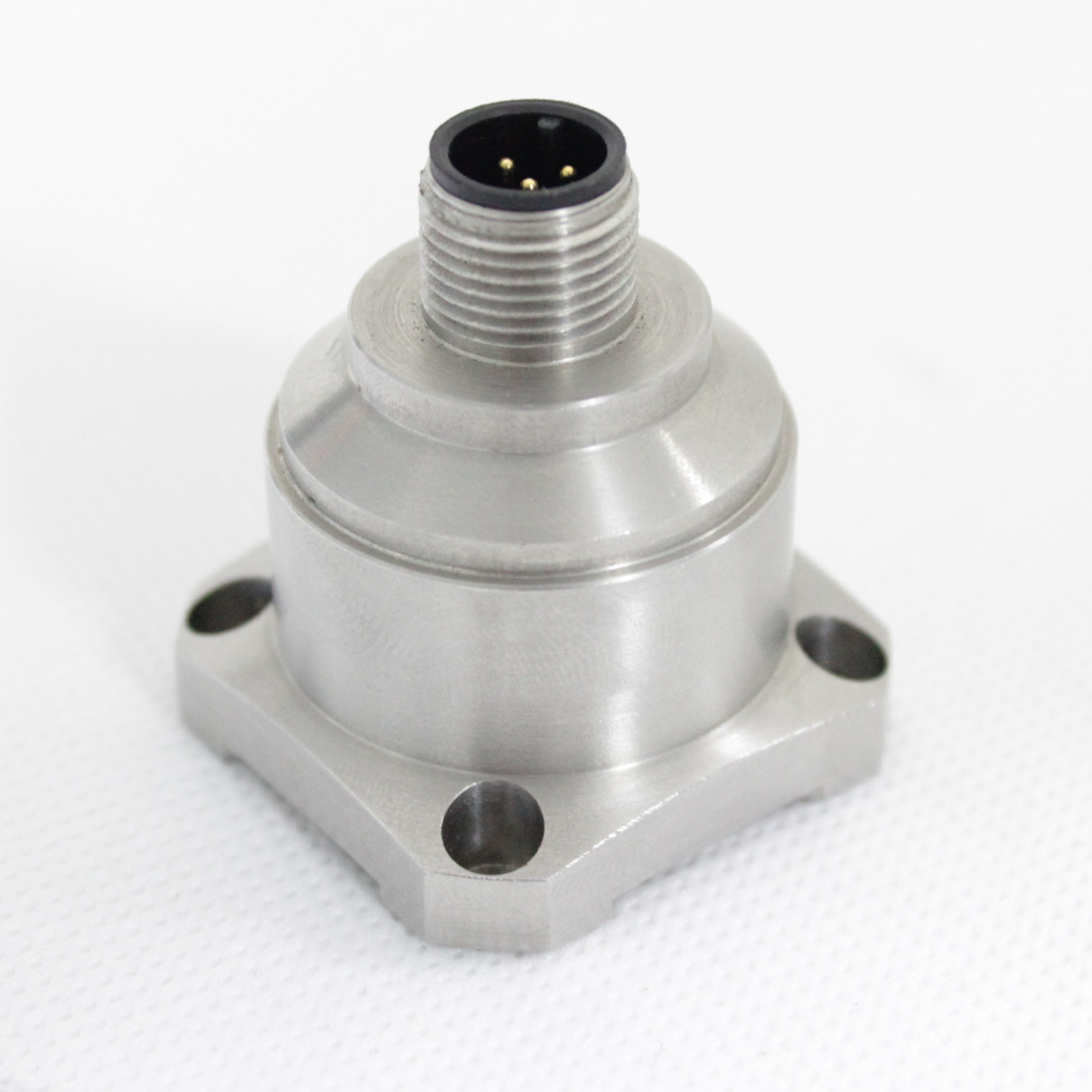 DC 9V To 36V MEMS Vibration Sensor Accelerometer Multipoint Measerment