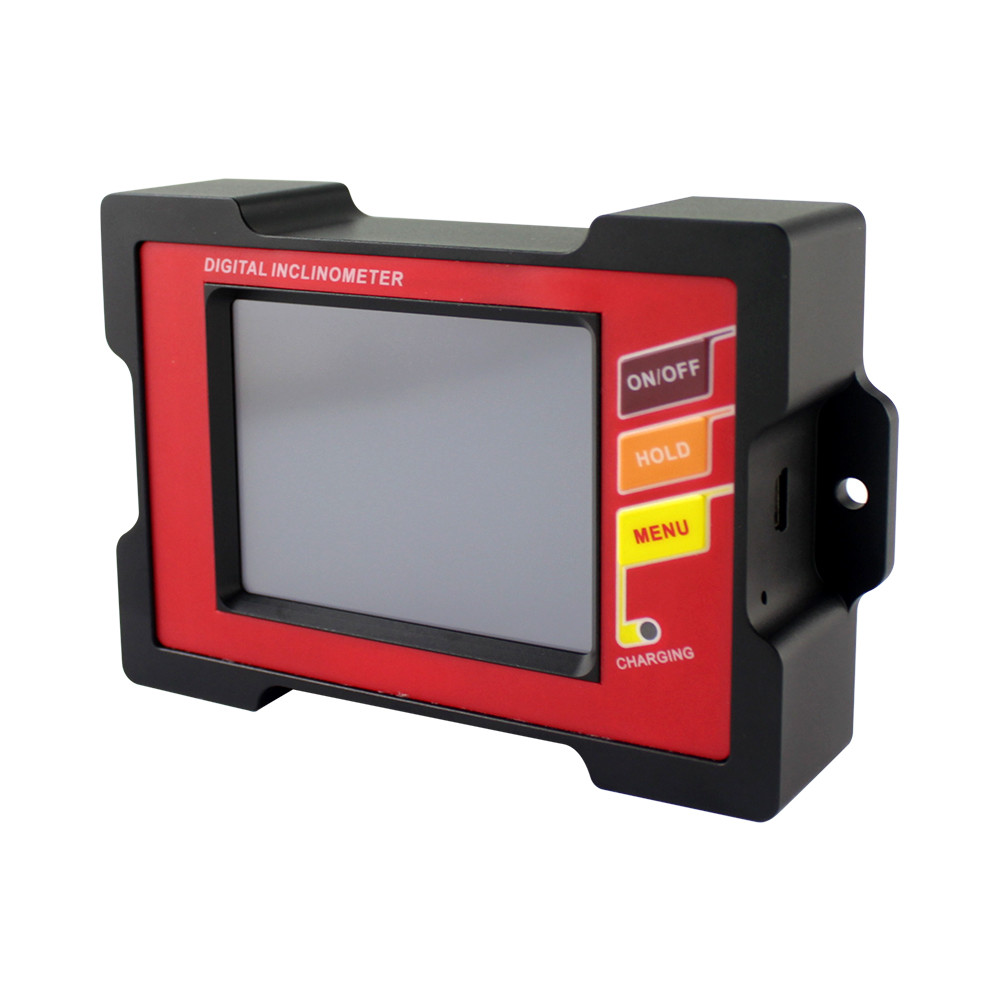 DMI825 Dual Axis Digital Inclinometer Capacitance IP654 Protractor