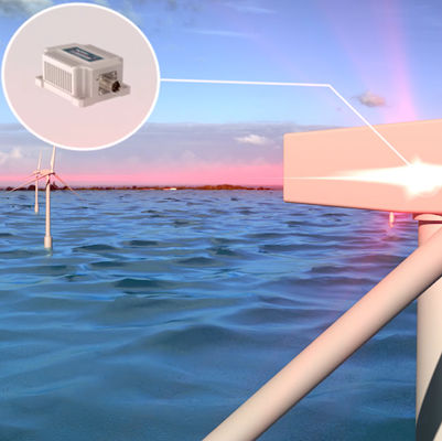 Bridge / Wind Power / Dam Tilt Angle Sensor Saftety Incline Monitor Detection