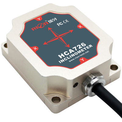Reliable Low Cost Tilt Sensor Inclinometer Single Dual Axis Angle Tilt Sensor Pitch Roll Angle Sensor Factory Supply