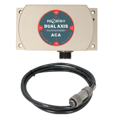 ACA826T High Accuracy MODBUS inclinometer Dual / Single AxisTilt Sensor
