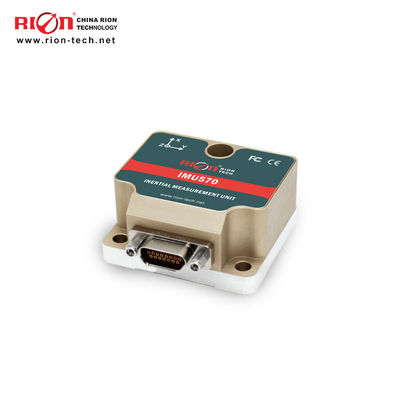 Temperature Compensation IMU570 IMU Sensor Harsh Environment Range 38G