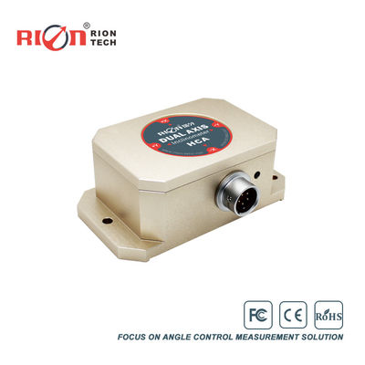 HCA516T / HCA526T High Precision CANOPEN Inclinometer With Good Temperature Drift