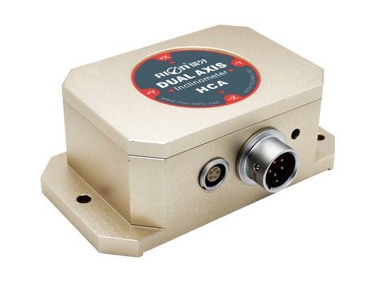 RION CAN2.0 Tilt Sensor Inclinometer HCA526T High Accuracy CANopen Angle Meter