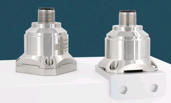 AKG392 Industry MEMS Three axis Vibration Sensor with Speed and Amplitude Output