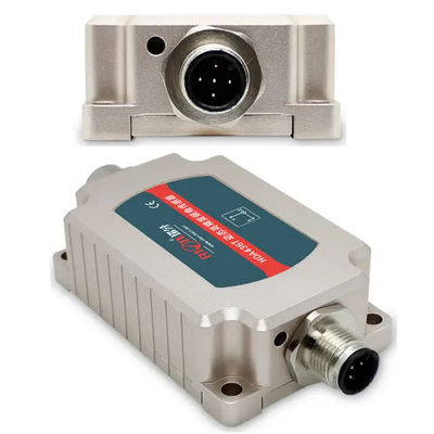 HDA437T High-Impact Dynamic Inclinometer, Modbus, 9-Axis Output
