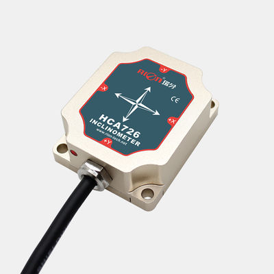 HCA726S Good Temperature Drift High accuracy 2 axis Inclinometer Sensor For Solar Tracking