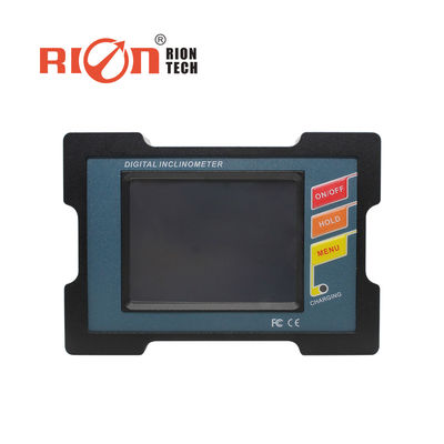 DMI820 LCD Ultra Precise Digital Inclinometer Lithium Battery angle indicator