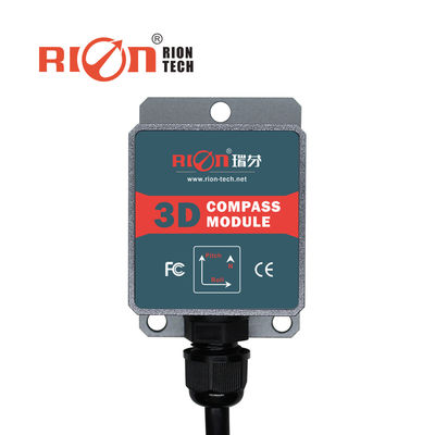 DCM260B 3D Digital Compass with Standard Interfaces electronic compass