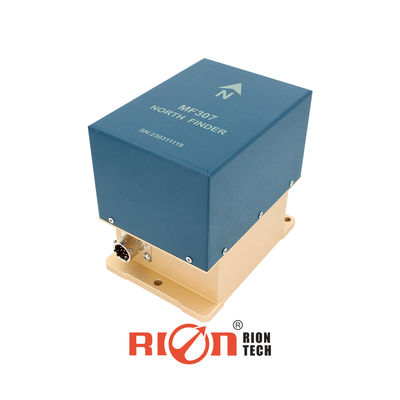 MF3 COMPACT GYROSCOPIC NORTH FINDER DIGITAL OUTPUT | HIGH-PRECISION AZIMUTH NAVIGATION