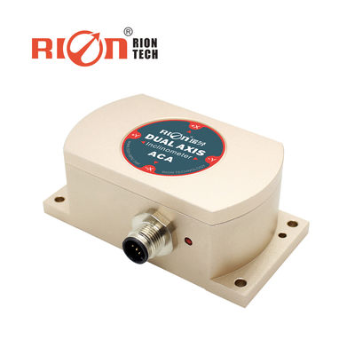 ACA616T Sensor inclinometer Wide voltage input For Building Inclination Monitor