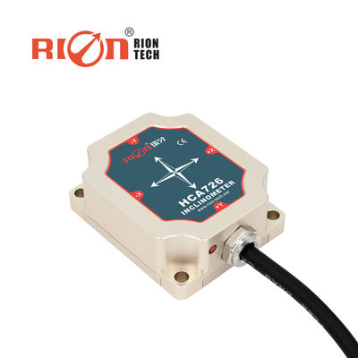 Hca726s High Accuracy Can2.0 Inclinometer With Full Temp Compensation