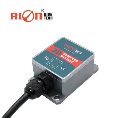 DCM260B NEMA0183 Heading Sensor 3D Electronic  Digital Compass Sensor For Antenna Positioning