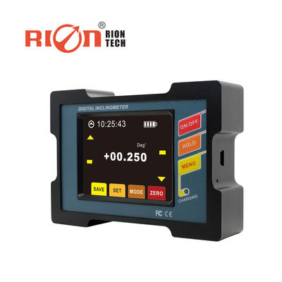 DMI820 Industry Grade High Accuracy Digital Inclinometer Night Vision Bevel Gauge