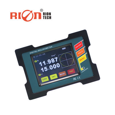 Platform Calibration Dual Axis Digital Inclinometer Industrial Angle