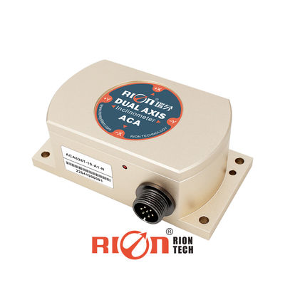 ACA816T Resolution 0.0005deg TTL Analog Inclinometer Sensor Bridge Building