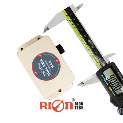 HCA510T MEMS Analog Voltage Output Inclinometer for Industrial Applications