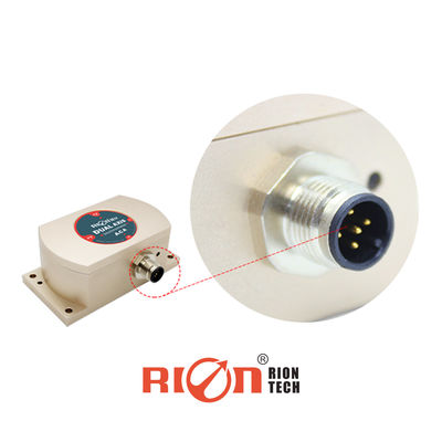 ACA816T DC 9V Precision Tilt Sensor Waterproof Air Plug Laser equipment position