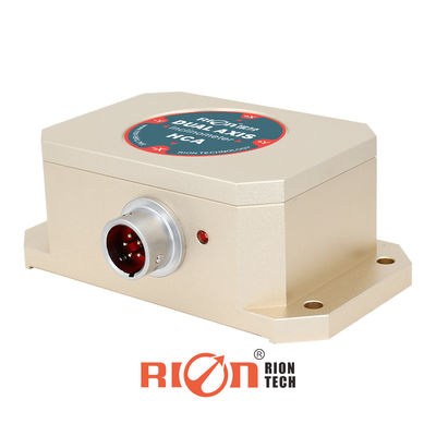 HCA526T Aluminum Alloy Voltage Power Rion Inclinometer IP67 Electronic Angle Meter