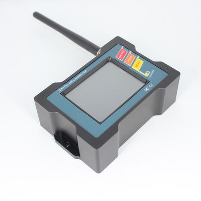 DAM825 Wireless LoRa Display 470M LoRa communication IP54 protection grade