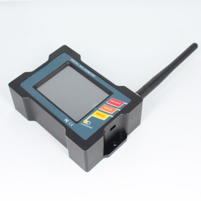 DAM825 Wireless High Precision Inclinometer For Vehicle Platform Radar Detection