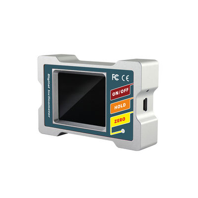 DMI420 IP54 3.7V Lithium Battery Powered Dual Axis Tilt Monitor anti-impact