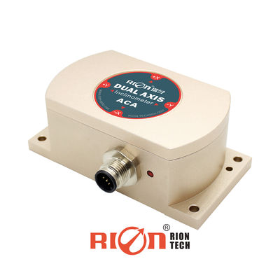 ACA616T CANOPEN WATER-PROOF AIR-PLUG HIGH RESOLUTION SINGLE AXIS INCLINATION