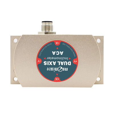 ACA6 HIGH ACCURACY DIGITAL TYPE MODBUS TILT SENSOR WITH FULL TEMP-COMPENSATION