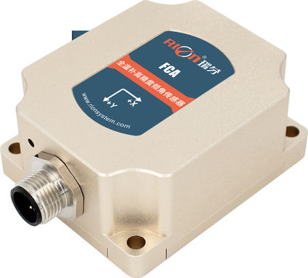 FCA716/FCA726180° INDUSTRIAL-GRADE INCLINOMETER WITH 0.01° ACCURACY