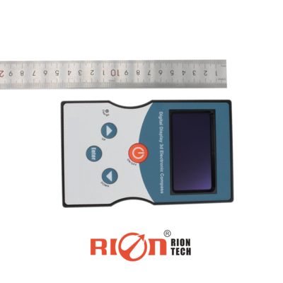 SDC620B 3.7V Lithium Battery High Precision Inclinometer with 0.3°～0.5° Course Angle Accuracy and 360° Measuring Range
