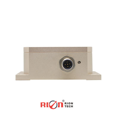 IP67 Automotive Single Axis Inclinometer Sensor 30 Deg For Building Inclination Monitor