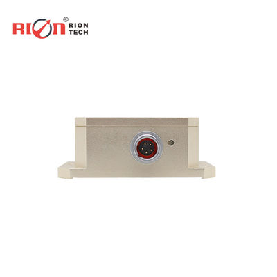 RS422 Single Axis MEMS Inclinometer RION Mechanical Tilt Sensor For Bridge