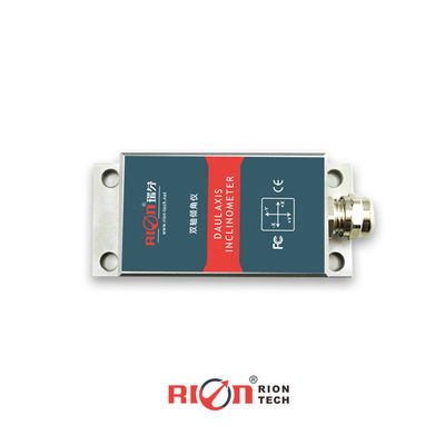 SCA126T Tilt Sensor Inclinometer Tilt Angle Meter RS232 RS422 Output