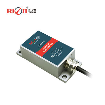 SCA126T Tilt Sensor Inclinometer Tilt Angle Meter RS232 RS422 Output
