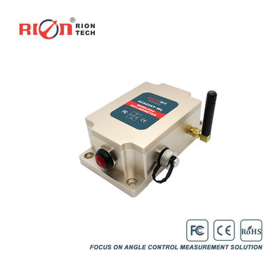 ISO9001 IP67 ACA826T Wireless Inclinometer Sensor Gravity Pendulum Vehicle Leveling